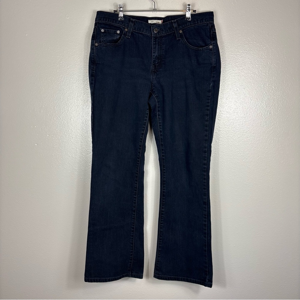 Levi's 529 Curvy Bootcut Women's Jeans